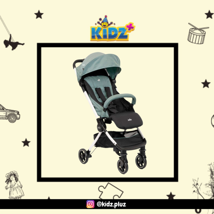 Sewa Joie Meet Pact Lite - Green Mineral