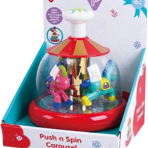 Sewa PlayGo Push and Spin
