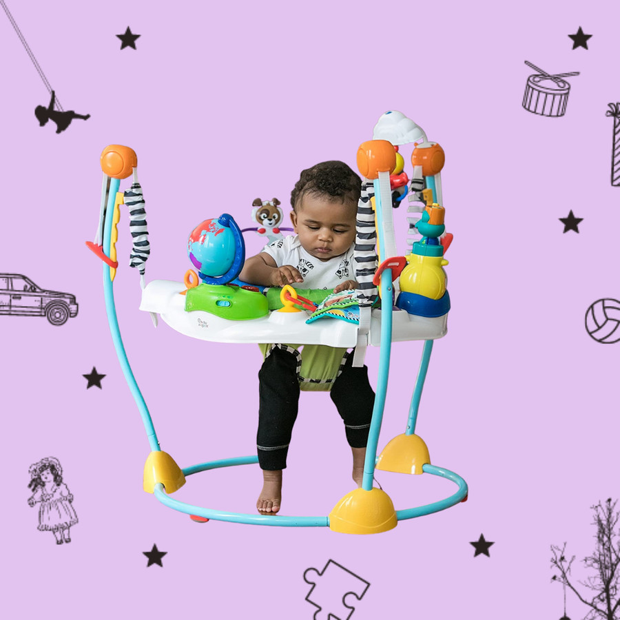 Sewa Baby Einstein Journey of Discovery Jumperoo 3