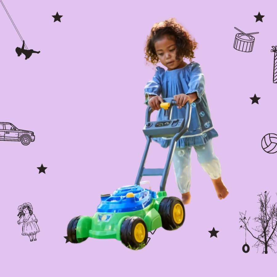 Sewa ELC bubble mowe 2