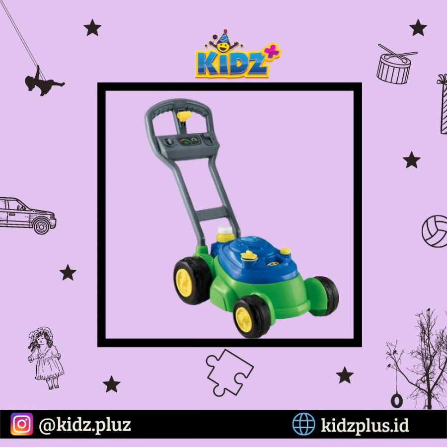 Sewa ELC bubble mowe