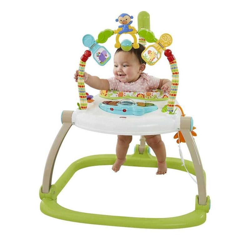 Sewa Fisher Price Rainforest Friends SpaceSaver Jumperoo