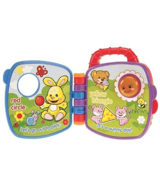 Sewa Fisher-Price Teddy's Shapes & Colors 2