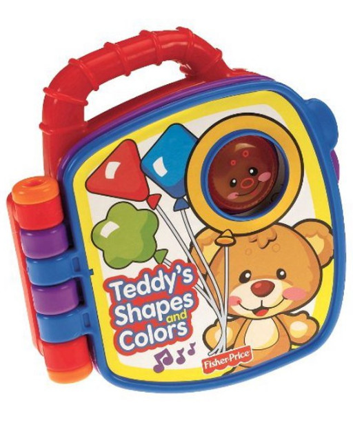 Sewa Fisher-Price Teddy's Shapes & Colors