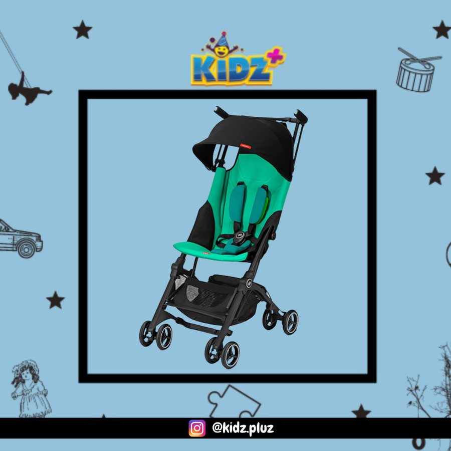 Sewa GB Pockit All Terrain Mint Green Kidz Plus One Stop Rental For Parents Kids For Parents By Parents
