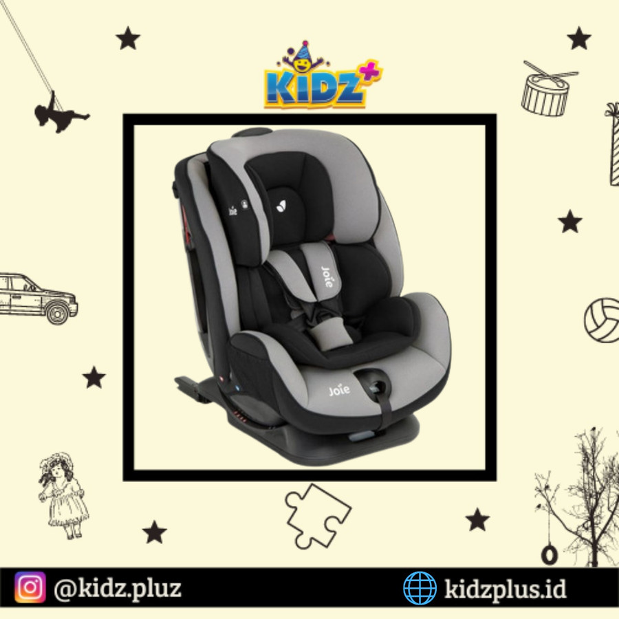 Sewa Joie Meet Stages FX Car Seat ISOFIX Kidz Plus One Stop