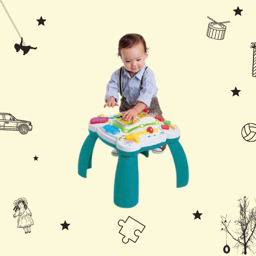 Sewa LeapFrog Learn & Groove Musical Table 2