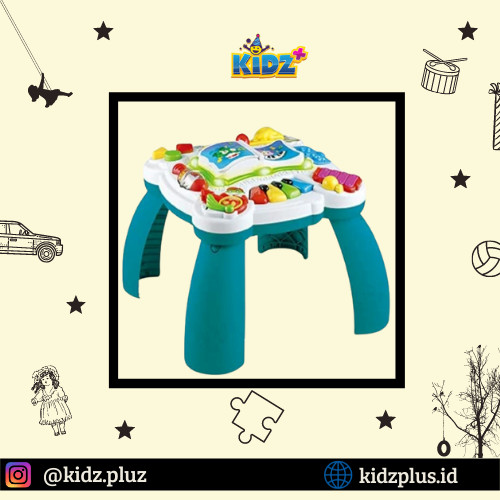 Sewa LeapFrog Learn & Groove Musical Table
