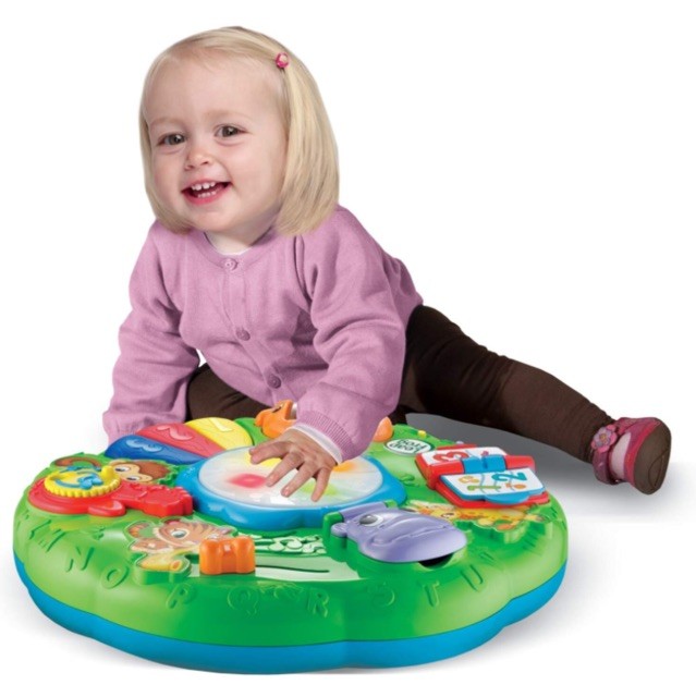 Sewa Leapfrog Animal Adventure Learning Table 2