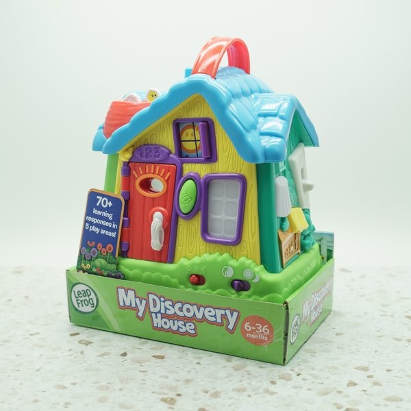 Sewa Leapfrog My Discovery House 2