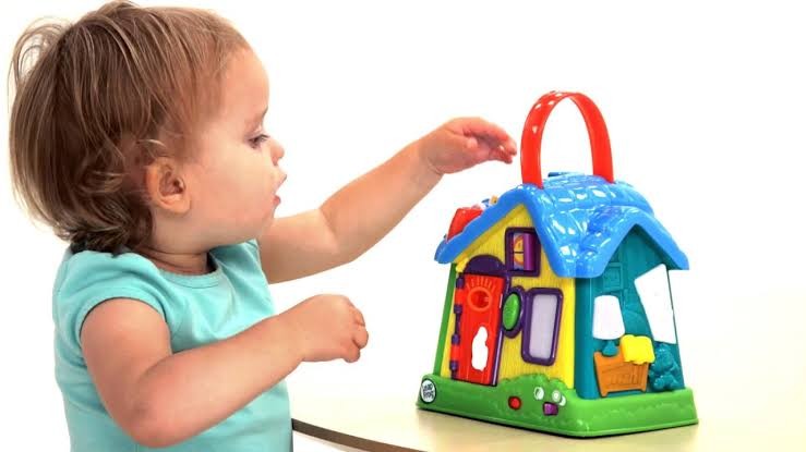 Sewa Leapfrog My Discovery House 3