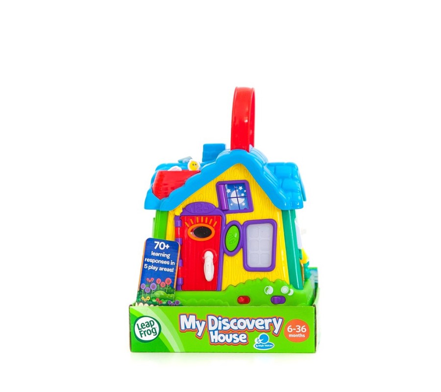 Sewa Leapfrog My Discovery House
