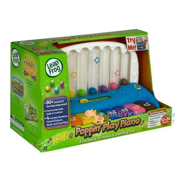 Sewa Leapfrog Poppin' Play Piano 2