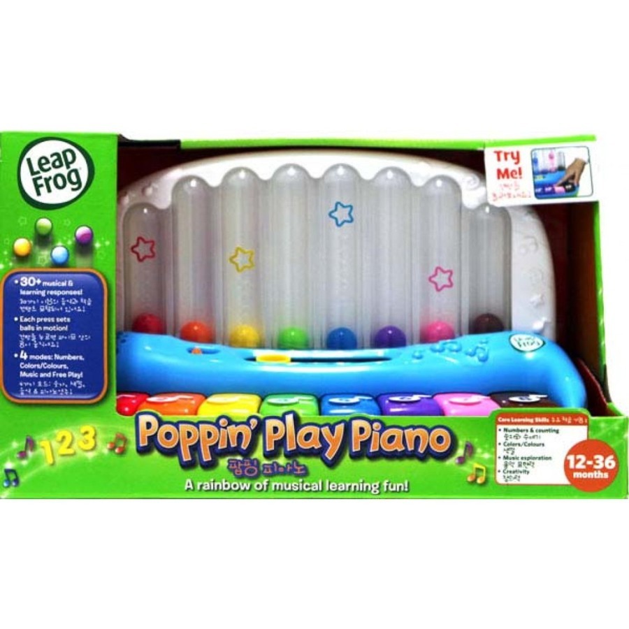 Sewa Leapfrog Poppin' Play Piano
