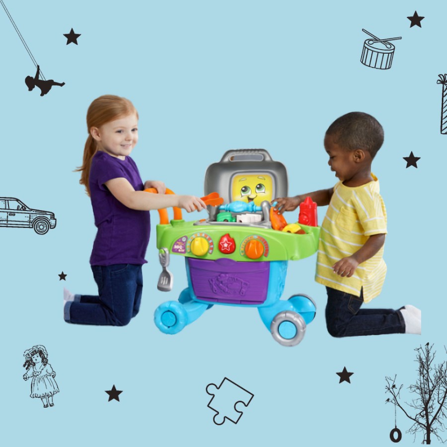 Sewa Leapfrog Smart Sizzling BBQ Grill 2