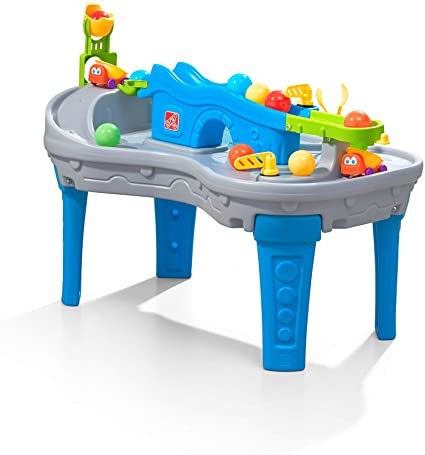 Sewa Step2 Ball Buddies Truckin' & Rollin' Activity Table