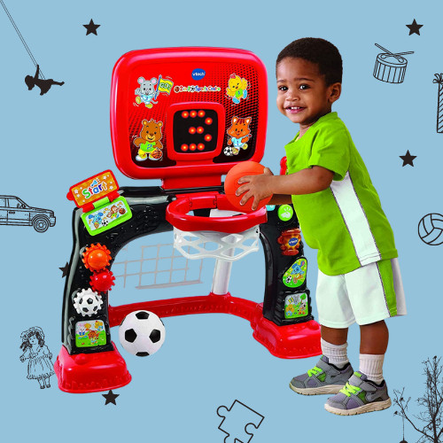 Sewa Vtech 2 In 1 Sports Centre 2