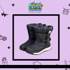 Sewa Sorel Kids Whitney II Puffy Mid Size EUR 35