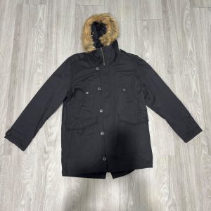Sewa Zara boys collection jacket winter - Black