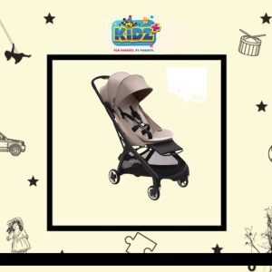 Sewa Bugaboo Butterfly 1 Stroller – Taupe
