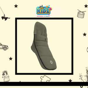 Sewa Bugaboo Footmuff – Forest Green