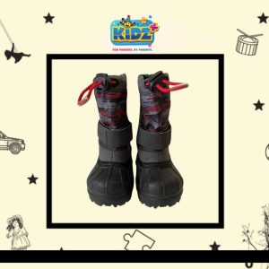 Sewa Columbia Youth Powderbug Plus II Snow Boots / Winter Boots 20 CM