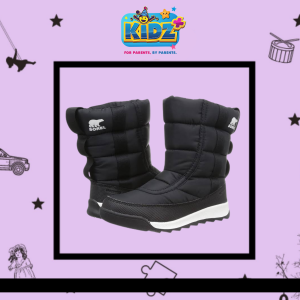 Sewa Sorel Kids Whitney II Puffy Mid Size EUR 37